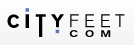 CityFeet Logo - San Diego Apartment Buildings for Sale