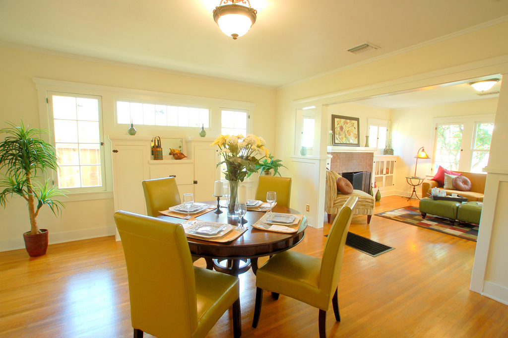 We Buy San Diego Houses [img: Home staging example]