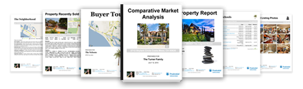 Real Estate Competitive Market Analysis CMAs