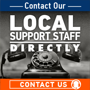 Contact Our Local Support Staff Directly :: Contact Us Here